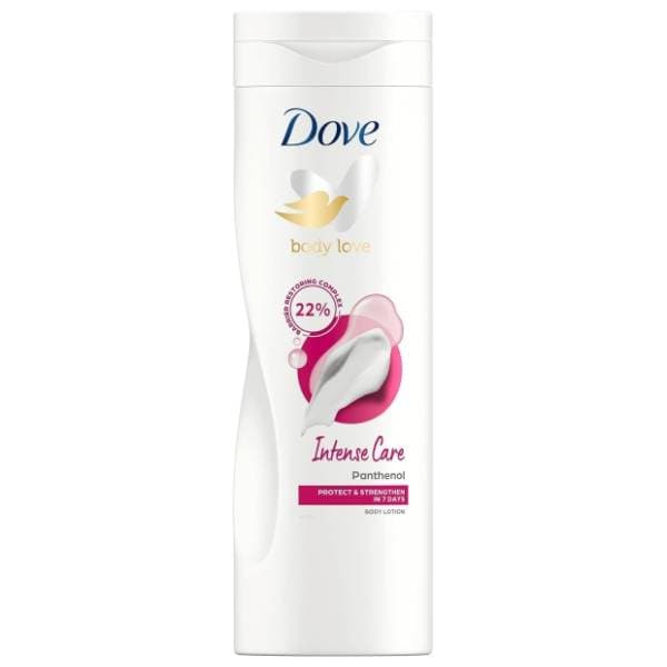 Losion za tijelo DOVE Intense care anthenol 400ml 0