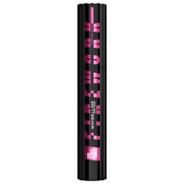 MAYBELLINE Lash sensational firework maskara electro black 0