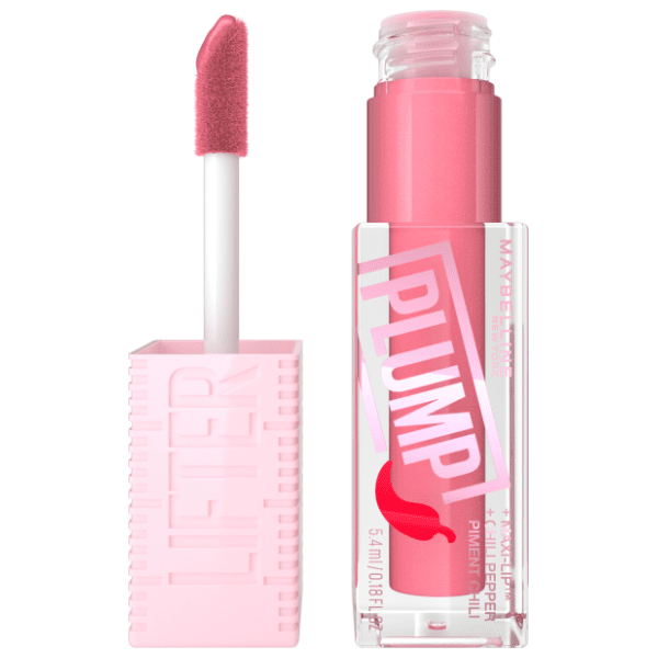 MAYBELLINE Lifter plump sjaj za usne 001 blush blaze 0