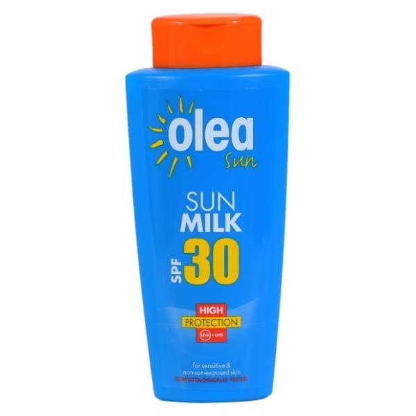 Mlijeko za sunčanje OLEA SPF30 200ml 0