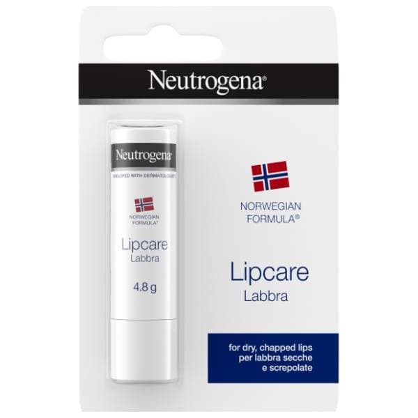 NEUTROGENA Lip care labbra balzam za usne 4,8g 0