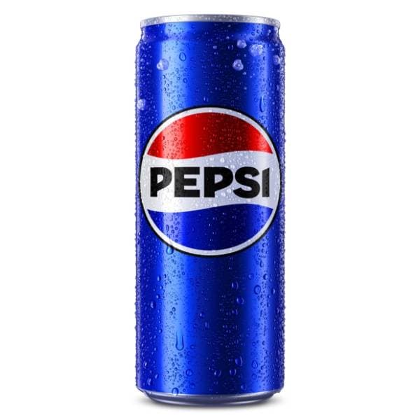 PEPSI limenka 330ml 0