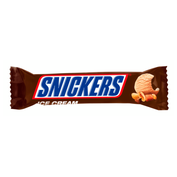 Sladoled SNICKERS X-tra ice bar 66g 0