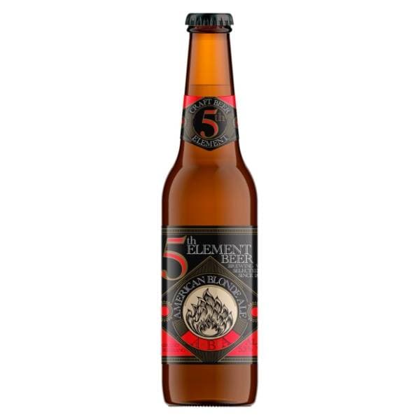 5TH ELEMENT ABA pivo 0,5l 0