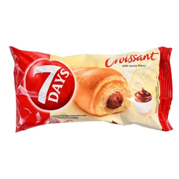 7 DAYS kroasan midi kakao 60g 0