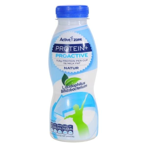 ACTIVE ZONE Protein+ 1%mm jogurt 330g 0