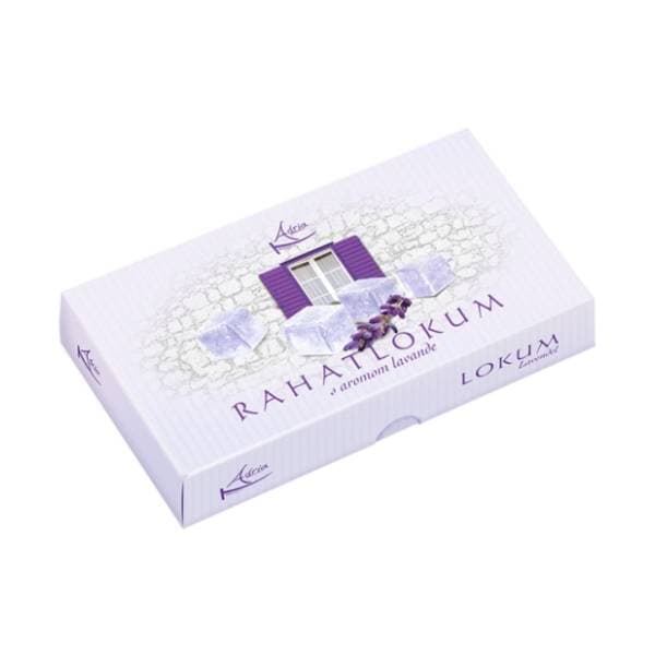 ADRIA rahatlokum lavanda 180g 0