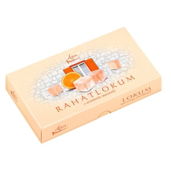 ADRIA rahatlokum naranča 180g 0