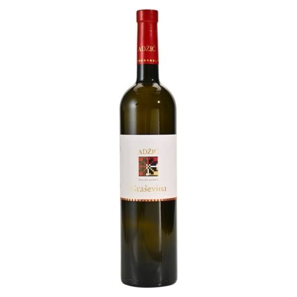 ADŽIĆ Graševina vino 0,75l 0
