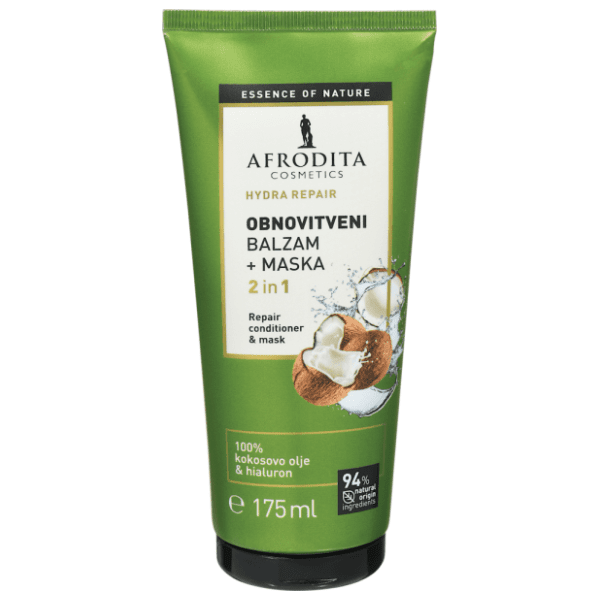AFRODITA Essence 2u1 balzam i maska za kosu 175ml 0