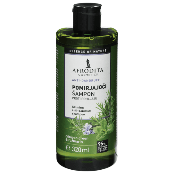 AFRODITA Essence anti-dandruff šampon za kosu 320ml 0