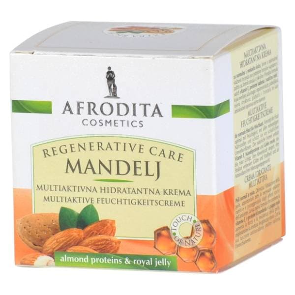 AFRODITA hidratantna krema sa bademom 50ml 0