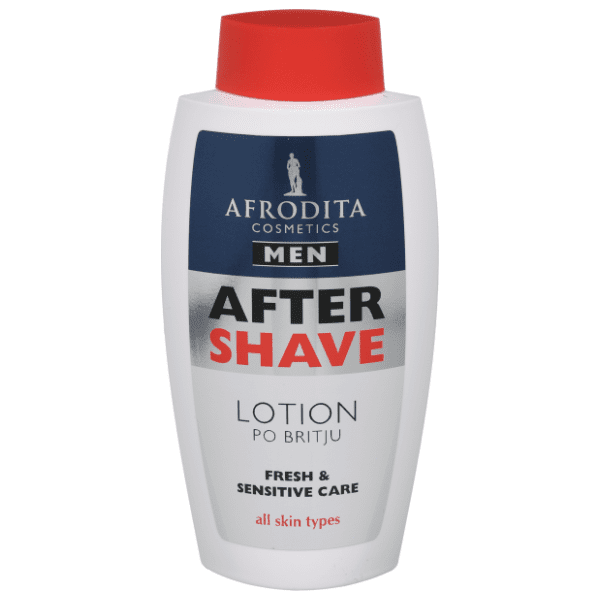 AFRODITA Men losion poslije brijanja 120ml 0