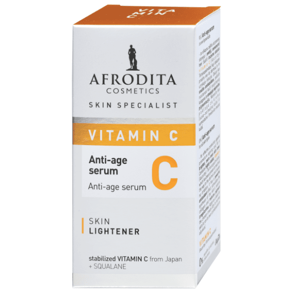 AFRODITA Skin specialist vitamin C serum za lice 30ml 0