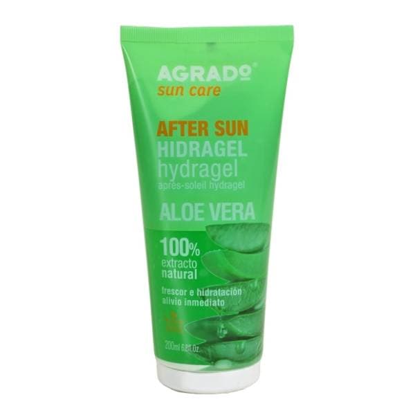AGRADO After sun hydragel aloe vera 200ml 0