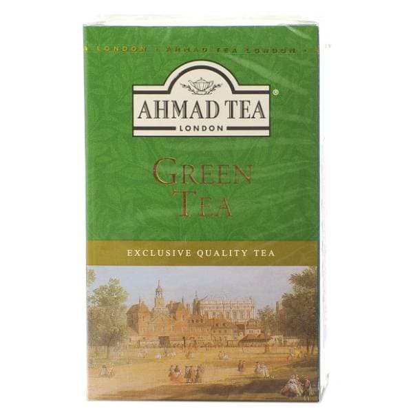 AHMAD TEA zeleni čaj 100gr 0