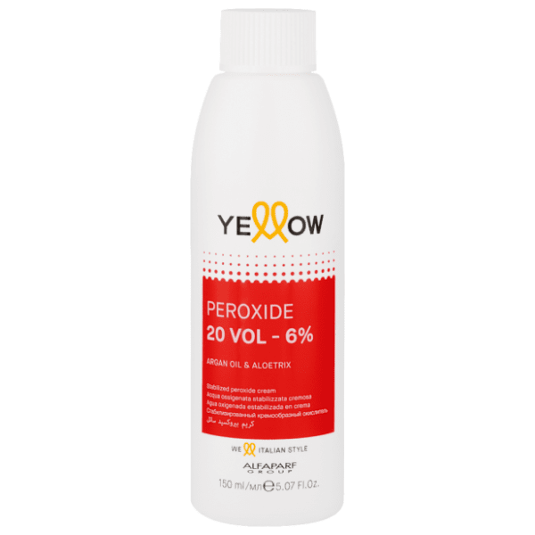 ALFAPARF Yellow hidrogen u kremi 6% 150ml 0