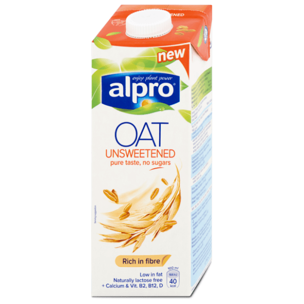 ALPRO napitak od zobi bez šećera 1l 0