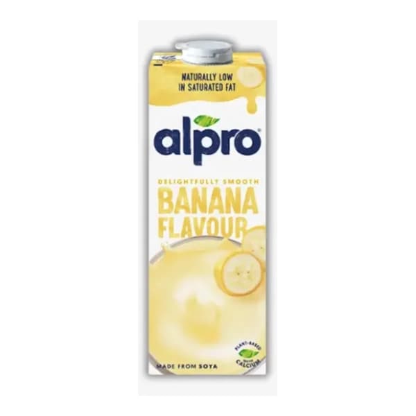 ALPRO sojin napitak banana 1l 0