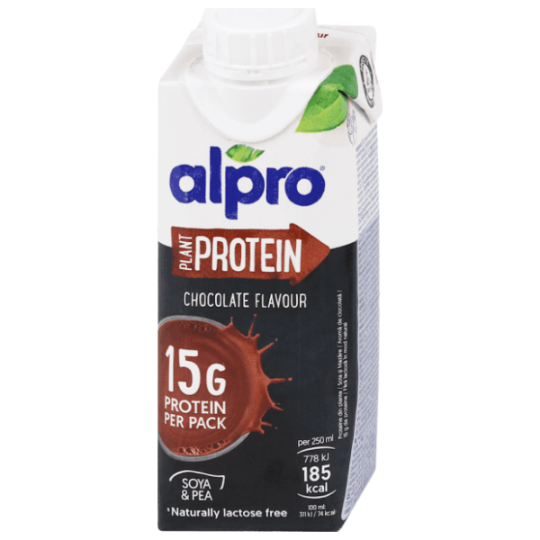 ALPRO sojin napitak protein čokolada 250ml 0