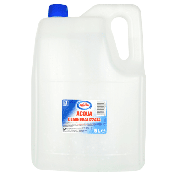 AMACASA destilirana voda 5l 0