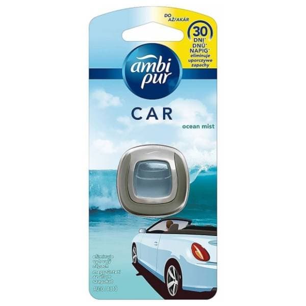 AMBI PUR Car ocean mist osvježivač zraka za automobil 2ml 0