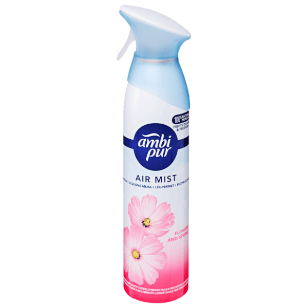 AMBI PUR Flowers & spring osvježivač zraka u spreju 185ml 0