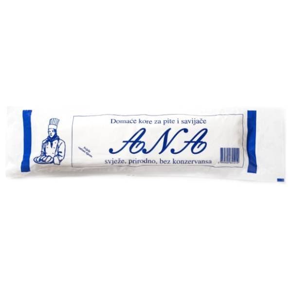 ANA Domaće kore za pite i savijače 500g 0