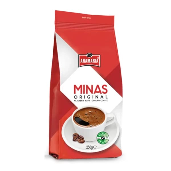ANAMARIA Minas mljevena kava 250g 0