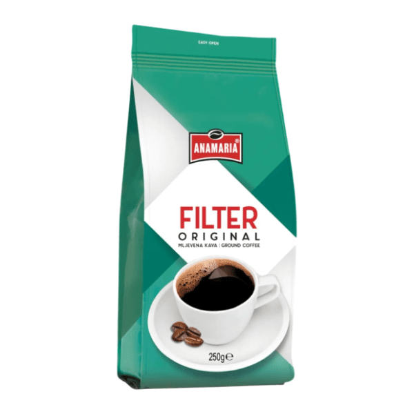 ANAMARIA mljevena filter kava 250g 0
