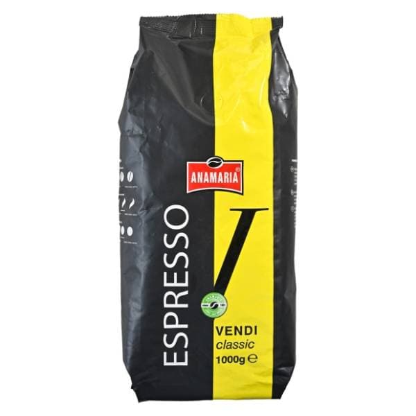 ANAMARIA Vendi espresso kava u zrnu 1kg 0