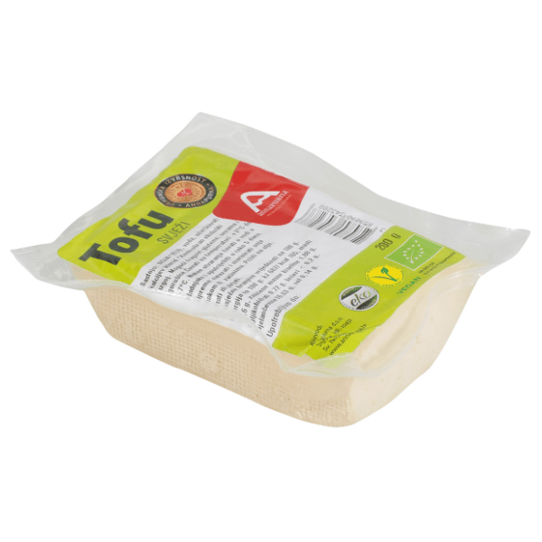 ANNAPURNA tofu svježi eko 200g 0