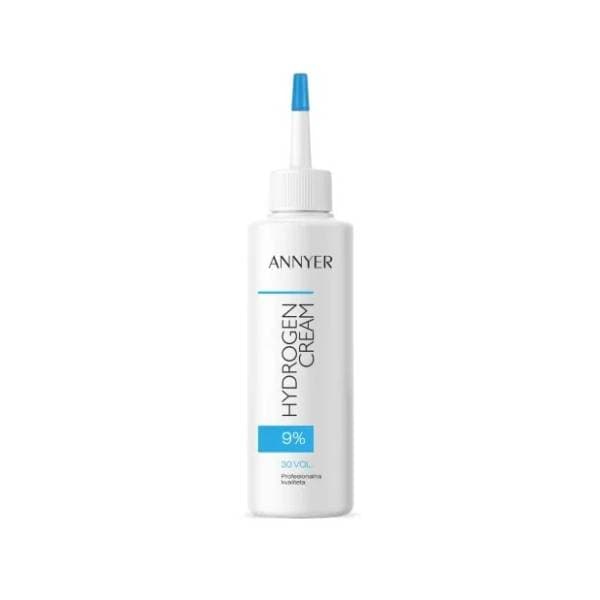 ANNYER hidrogen u kremi 9% 120ml 0