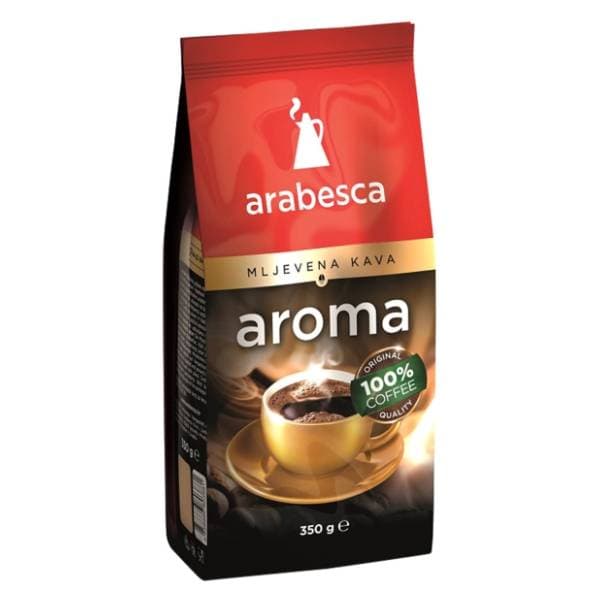 ARABESCA Aroma mljevena kava 350g 0