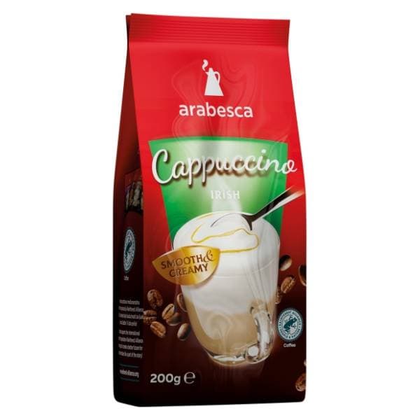 ARABESCA Cappuccino irish instant kava 200g 0