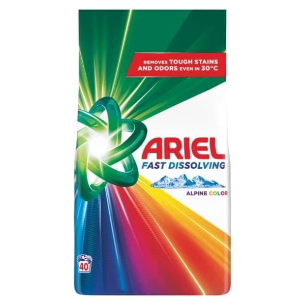 ARIEL Color deterdžent za rublje 40 pranja (2,2kg) 0