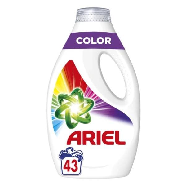 ARIEL Color tekući deterdžent 43 pranja (2,15l) 0