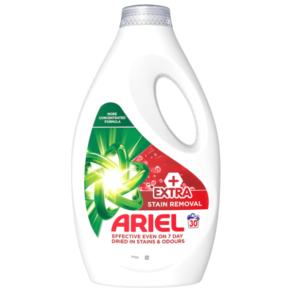 ARIEL Extra clean tekući deterdžent 30 pranja (1,35l) 0