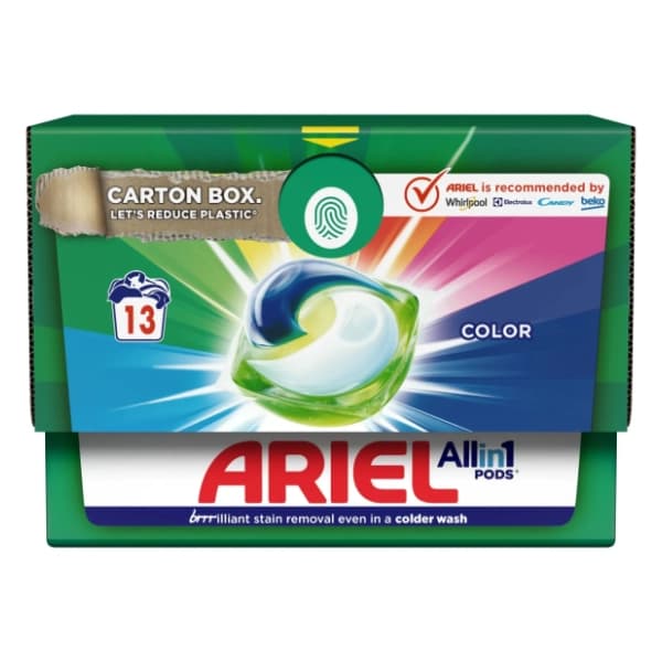 ARIEL PODS Color kapsule za rublje 13kom 0