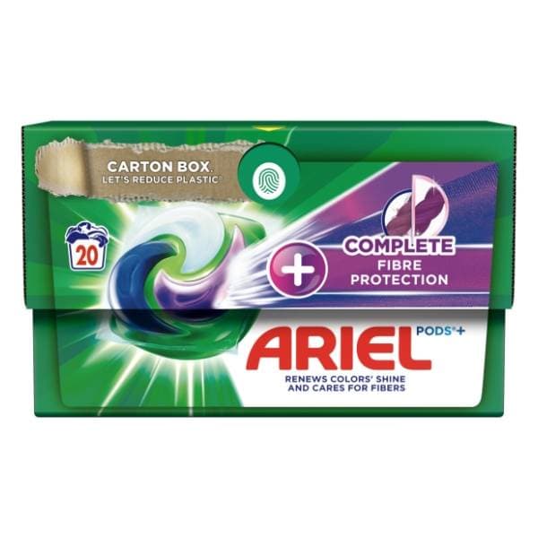 ARIEL PODS Complete kapsule za rublje 20kom 0