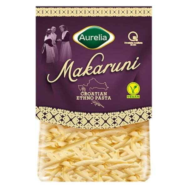 AURELIA Makaruni svježa tjestenina 250g 0