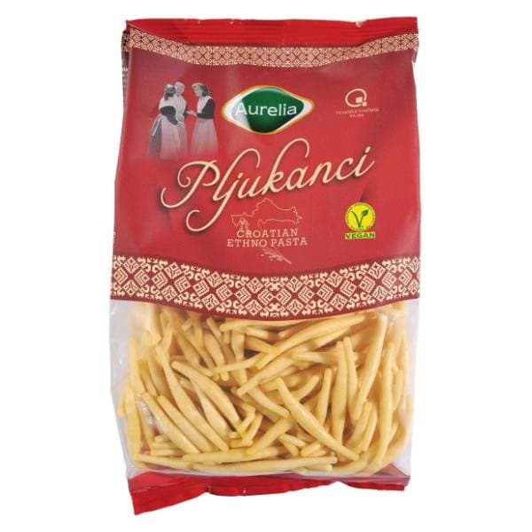 AURELIA Pljukanci svježi 250g 0