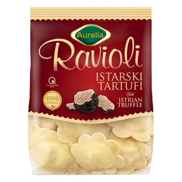 AURELIA Ravioli svježa tjestenina istarski tartufi 250g 0