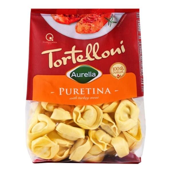 AURELIA Tortelloni svježa tjestenina puretina 250g 0