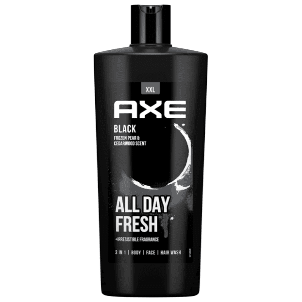 AXE Black XXL gel za tuširanje 700ml 0