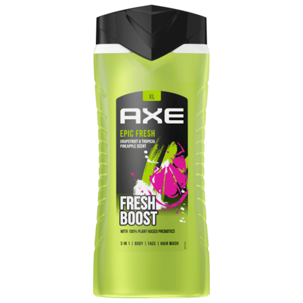 AXE Epic fresh gel za tuširanje 400ml 0