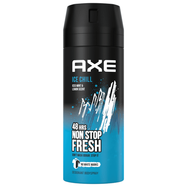 AXE Ice chill dezodorans 150ml 0