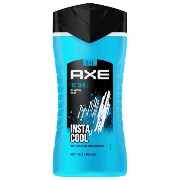 AXE Ice chill gel za tuširanje 250ml 0