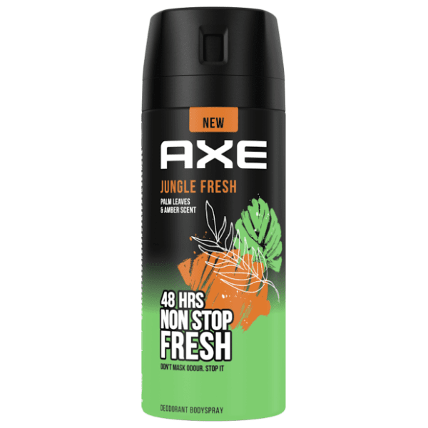 AXE Jungle fresh dezodorans 150ml 0