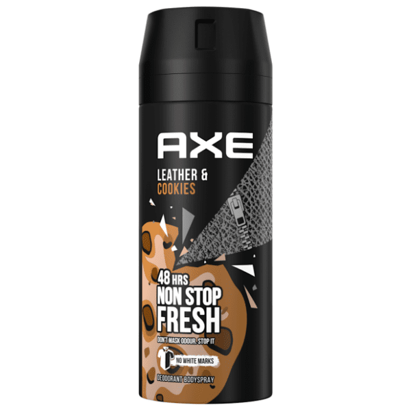 AXE Leather & cookies dezodorans 150ml 0